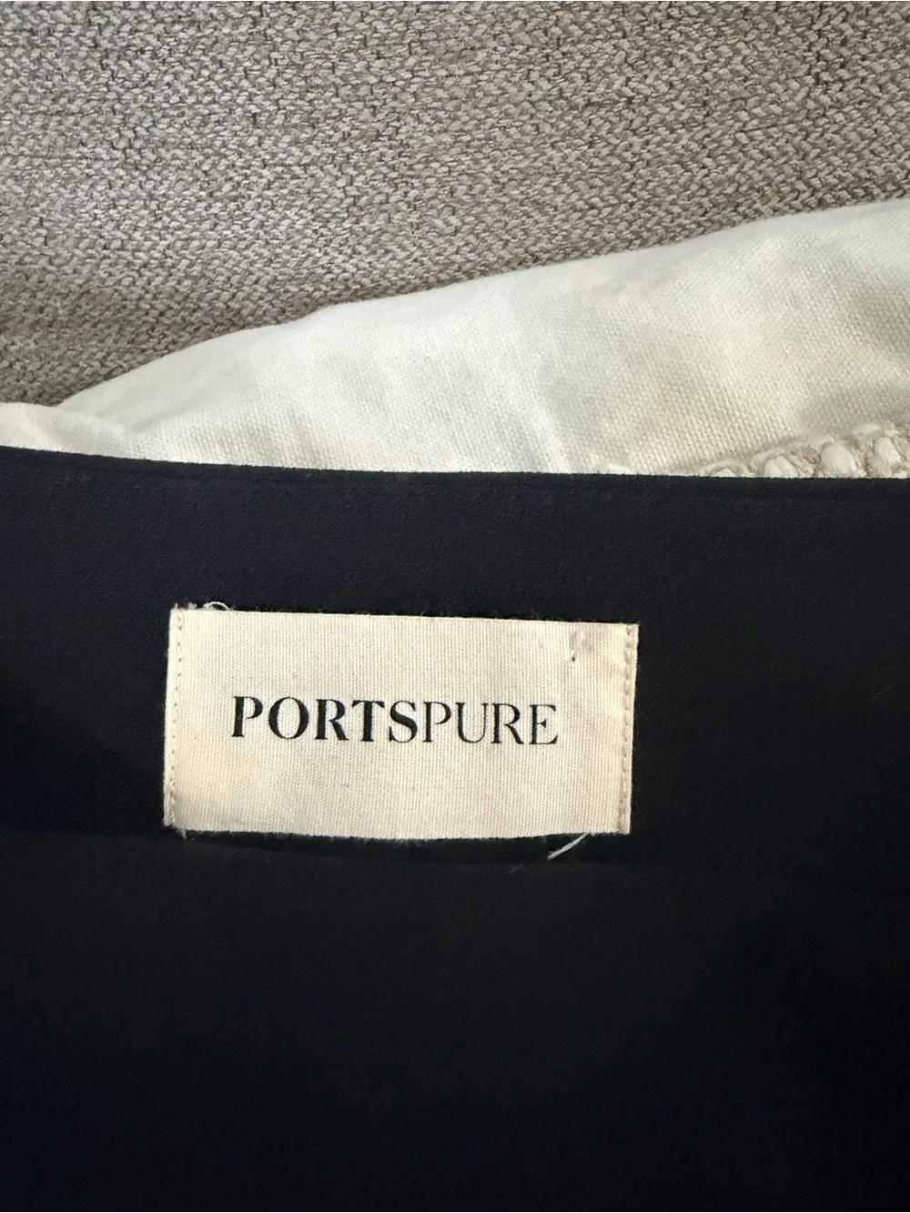 Portspure chic black